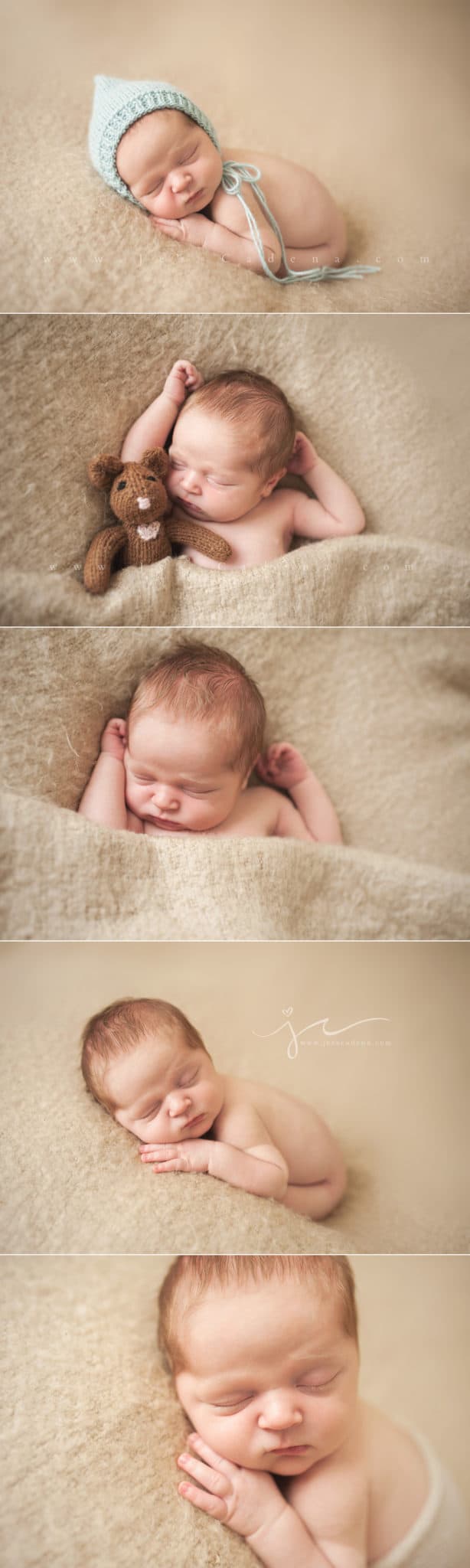 Jess Cadena Newborn Photographer Bakersfield-Rory-4
